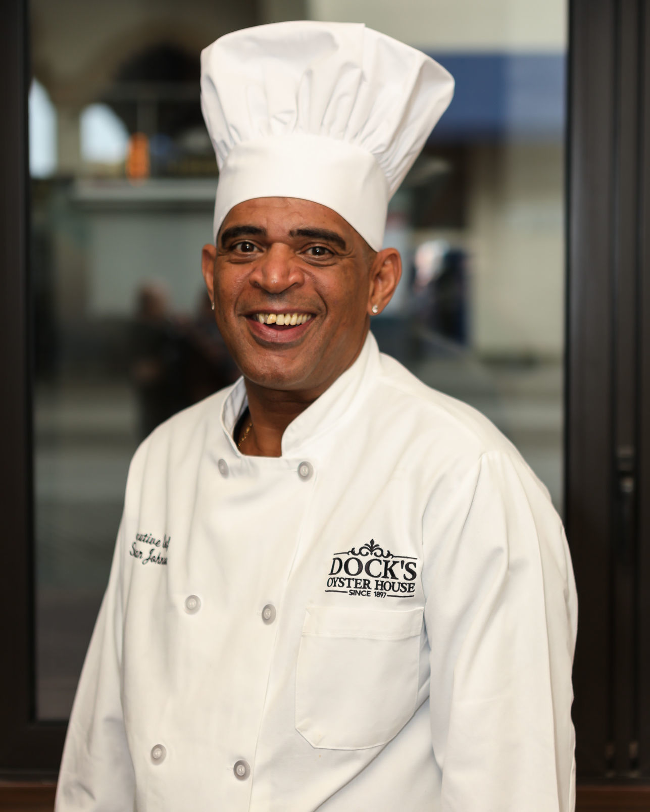 Chef Stephan Johnson_Dock's Oyster House